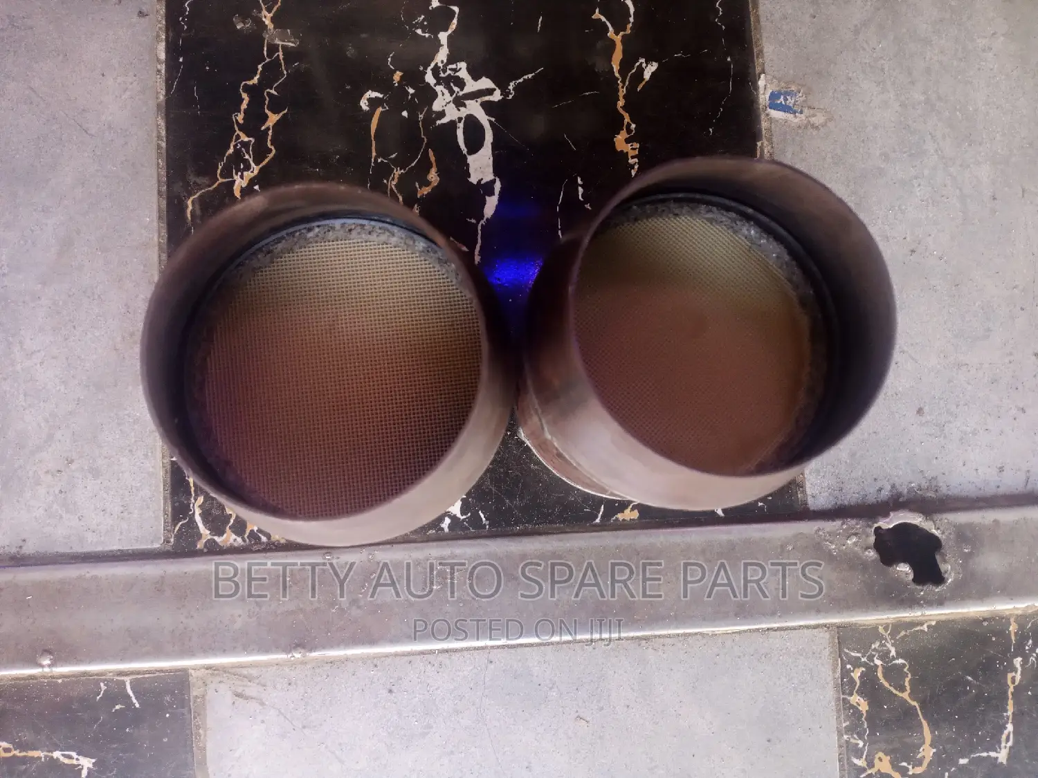 Subaru Forester Sg5 Catalytic Converter Mufflers