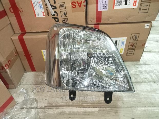 D-Max Old Model Headlamp/Headlight