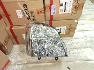 D-Max Old Model Headlamp/Headlight