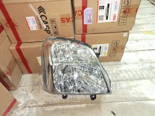 D-Max Old Model Headlamp/Headlight - thumbnail 3