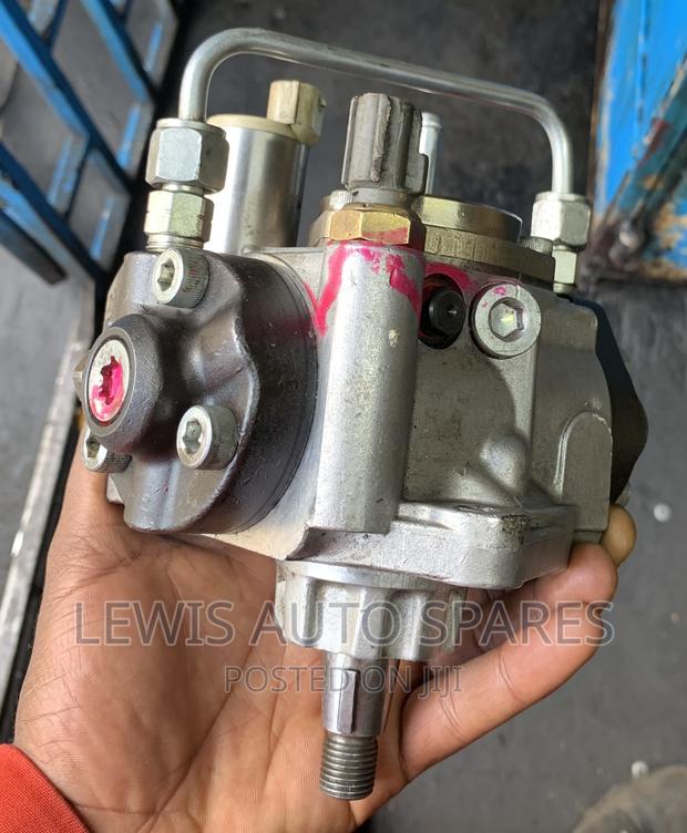 1KD Injector Pump