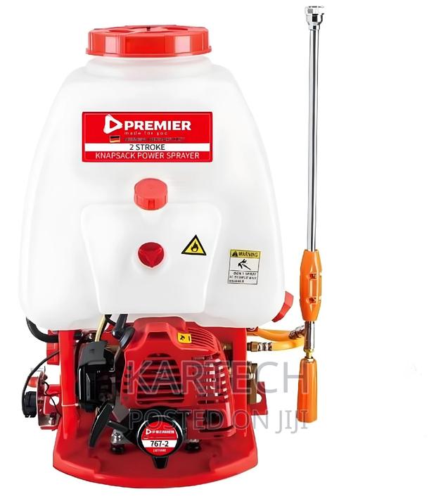 Premier 2 Stroke Knapsack Engine Sprayer
