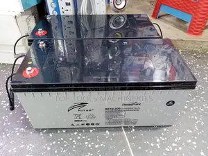 Ritar 200AH 12V Deep Cycle Battery