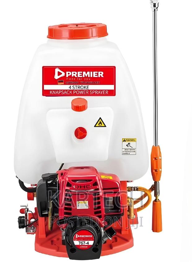 Premier 4- Stroke Knapsack Engine Sprayer -25l - main view
