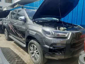 Toyota Hilux 2017