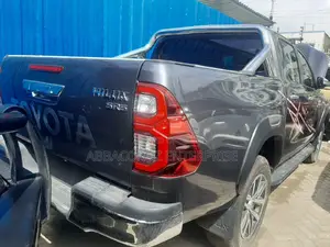Toyota Hilux 2017