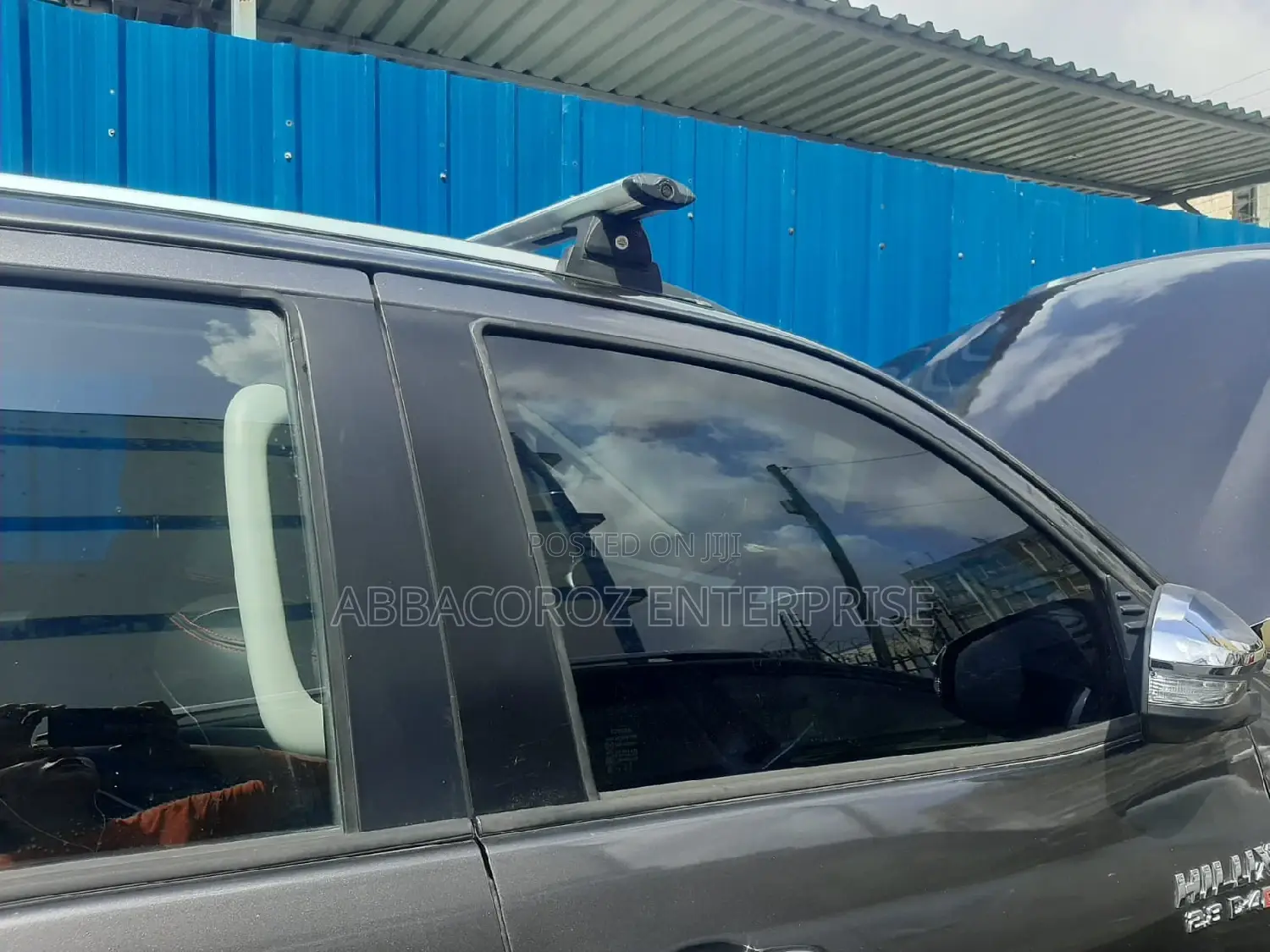 Toyota Hilux 2017