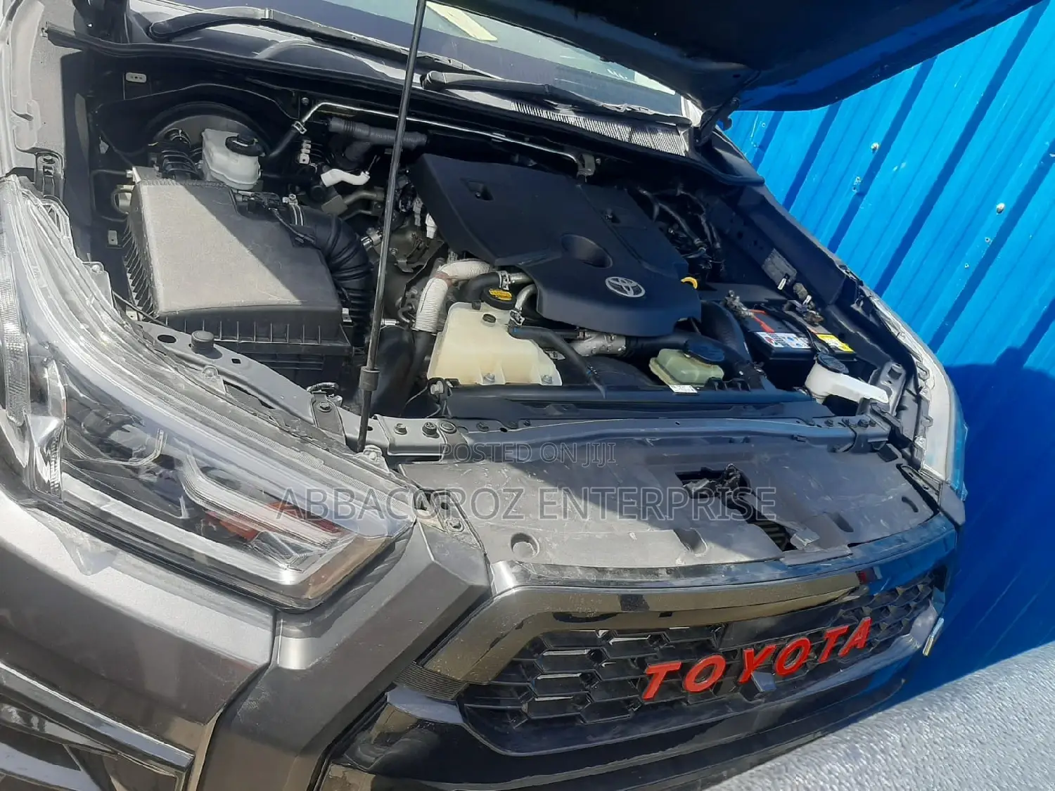 Toyota Hilux 2017