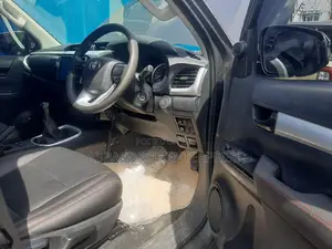 Toyota Hilux 2017