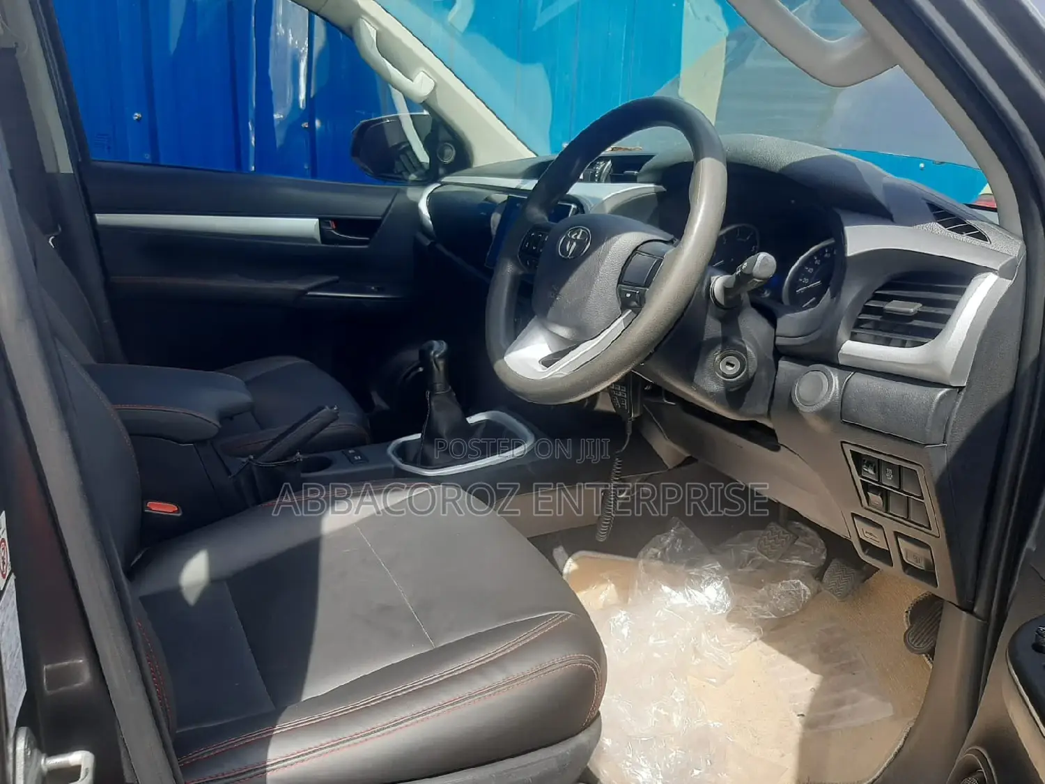 Toyota Hilux 2017