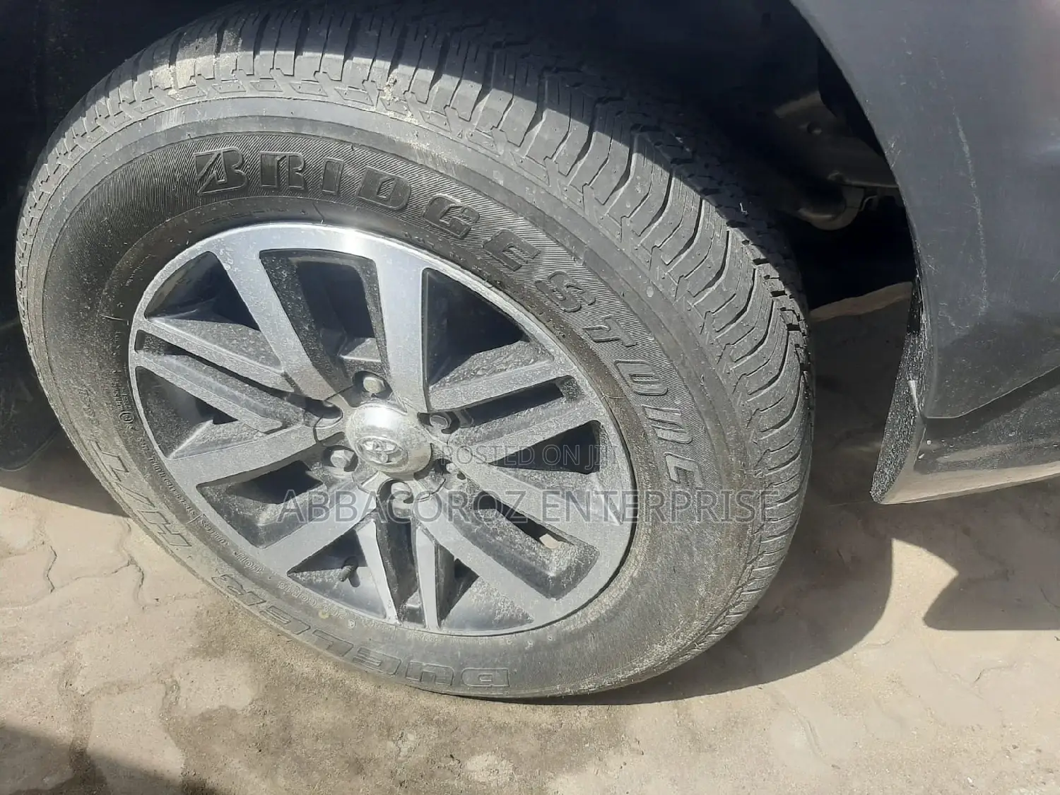 Toyota Hilux 2017