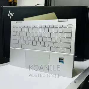 New Laptop HP Envy X360 16GB Intel Core I7 SSD 512GB