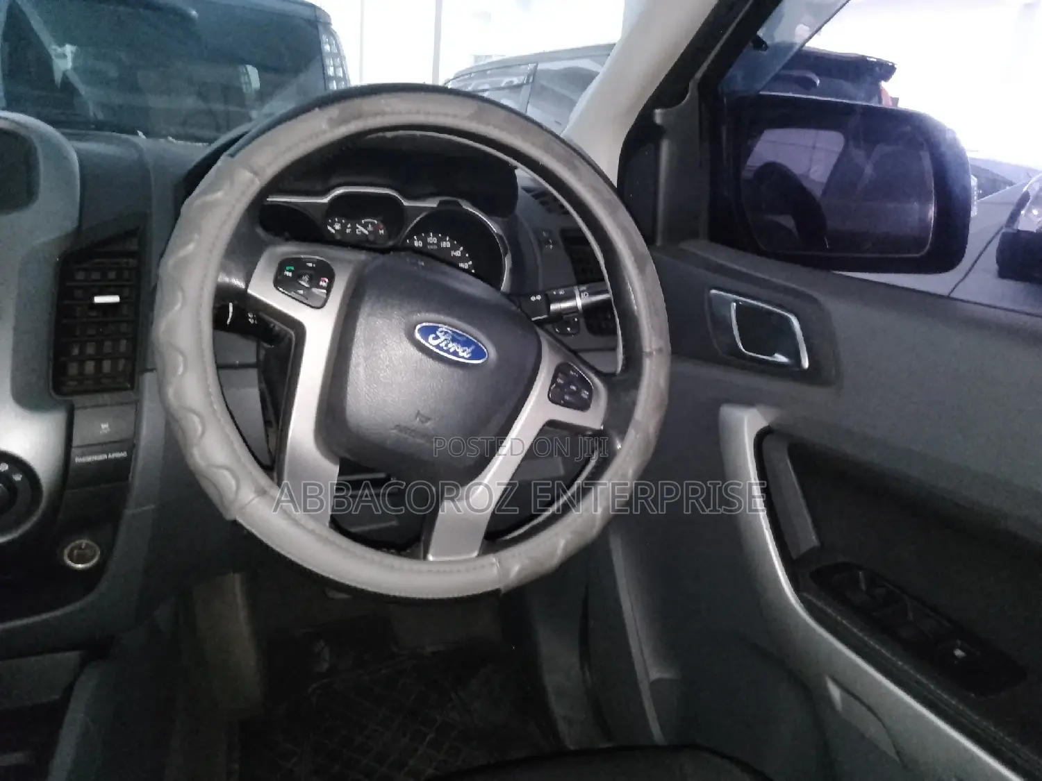 Ford Ranger 2016