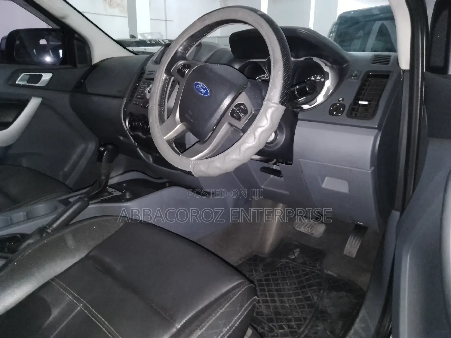 Ford Ranger 2016