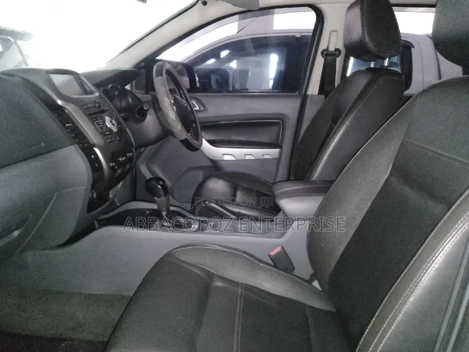 Ford Ranger 2016