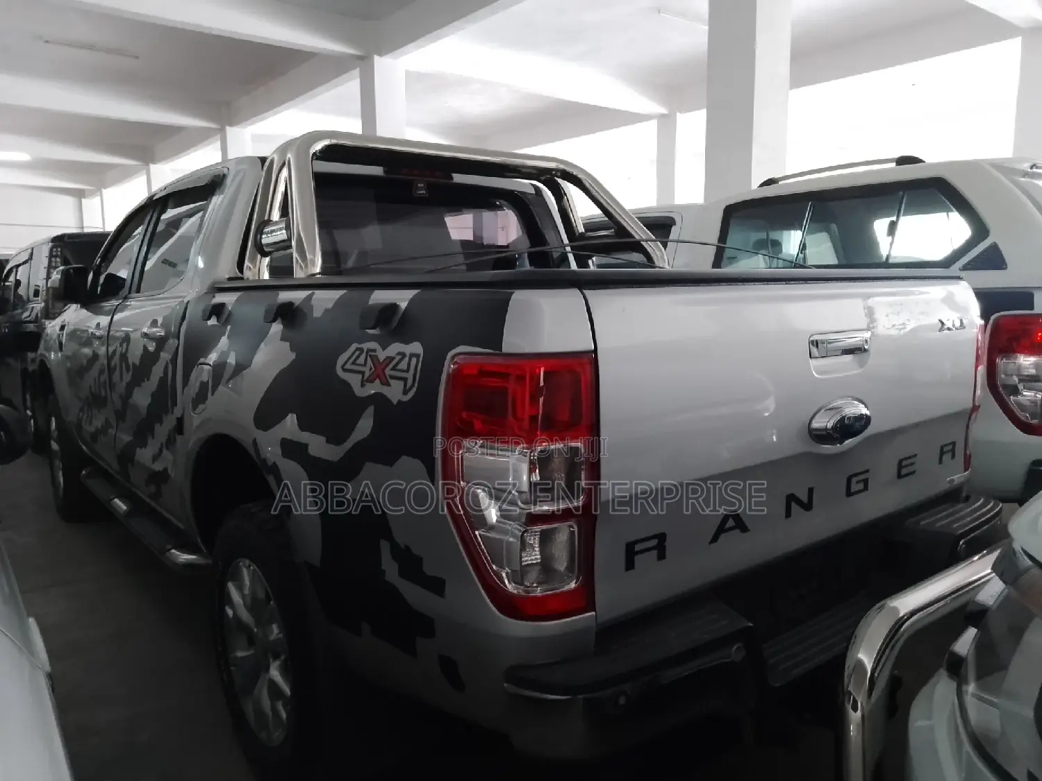 Ford Ranger 2016
