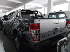 Ford Ranger 2016