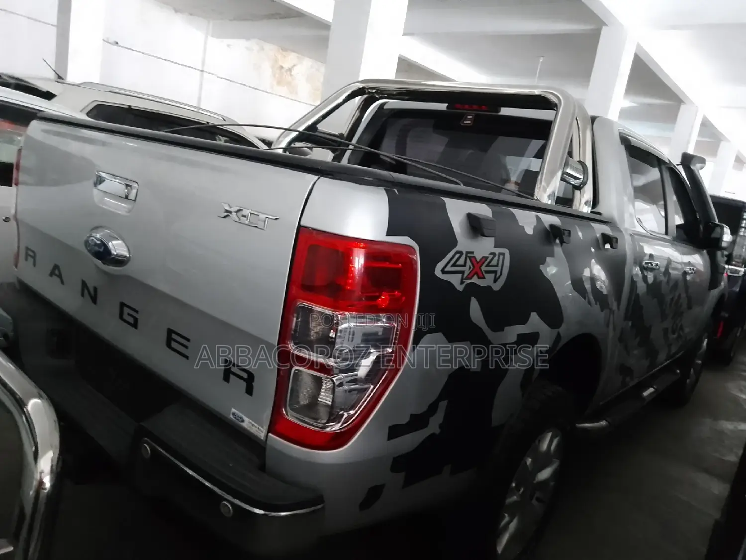 Ford Ranger 2016