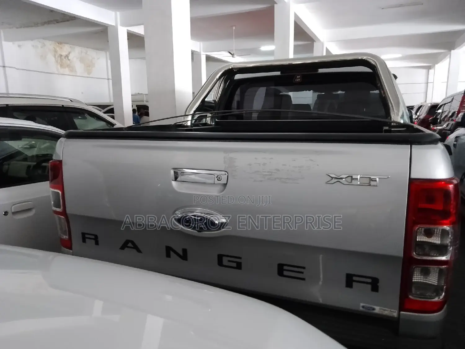 Ford Ranger 2016