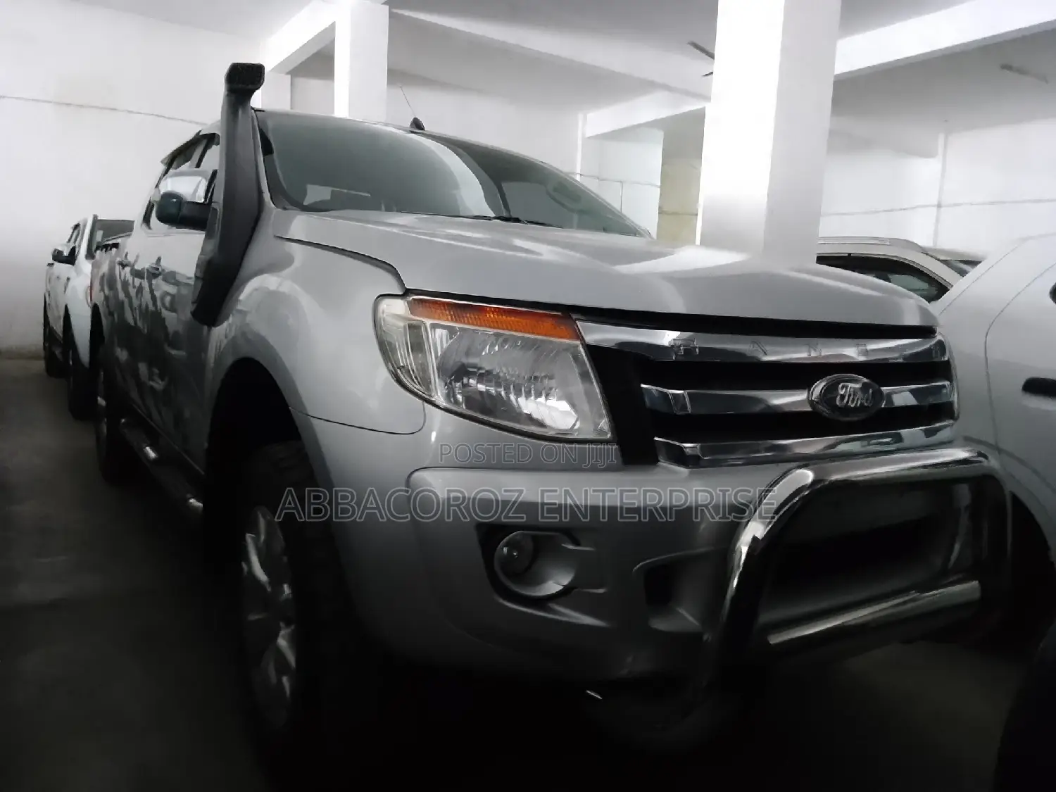 Ford Ranger 2016