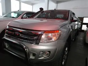 Ford Ranger 2016