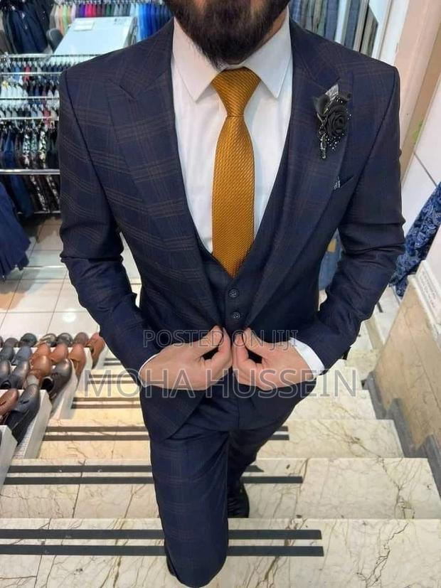 Turkey Suits 