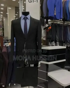Original 100% Wool Men's Suits