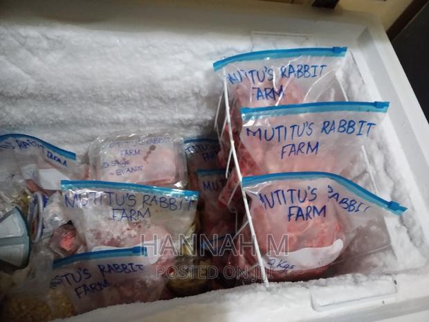 Rabbit Meat. - thumbnail 5