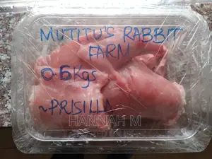 Rabbit Meat.