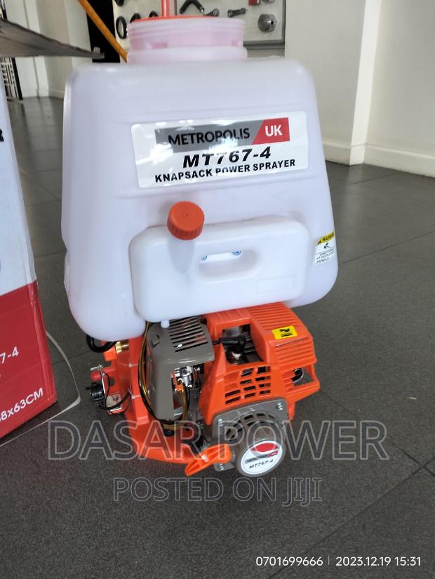 Metropolis Uk Engine Sprayer - thumbnail 4