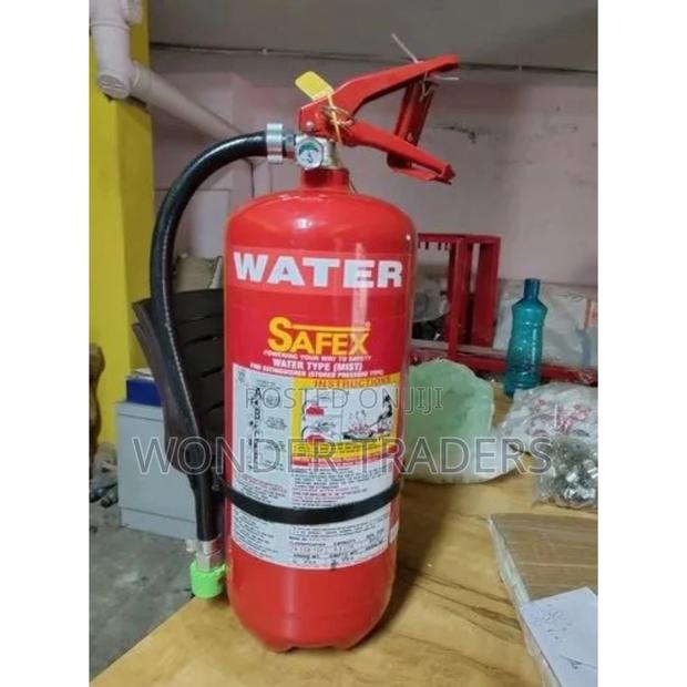Water Fire Extinguisher 9 Litres - main view