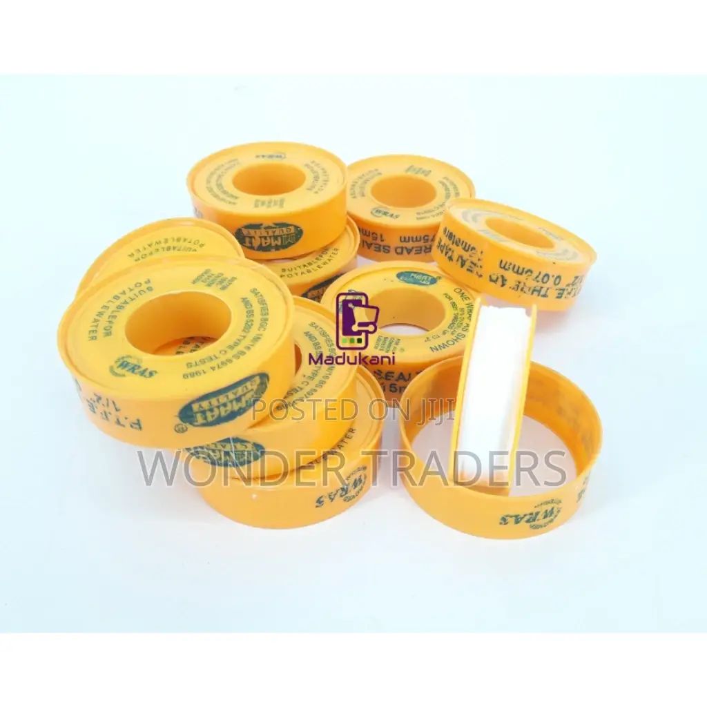 Threading Sealed