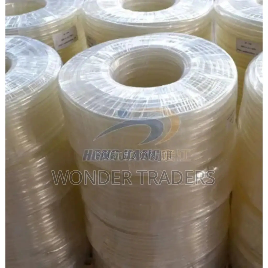 1 Inch Clear PVC Hose Pipe 60ft