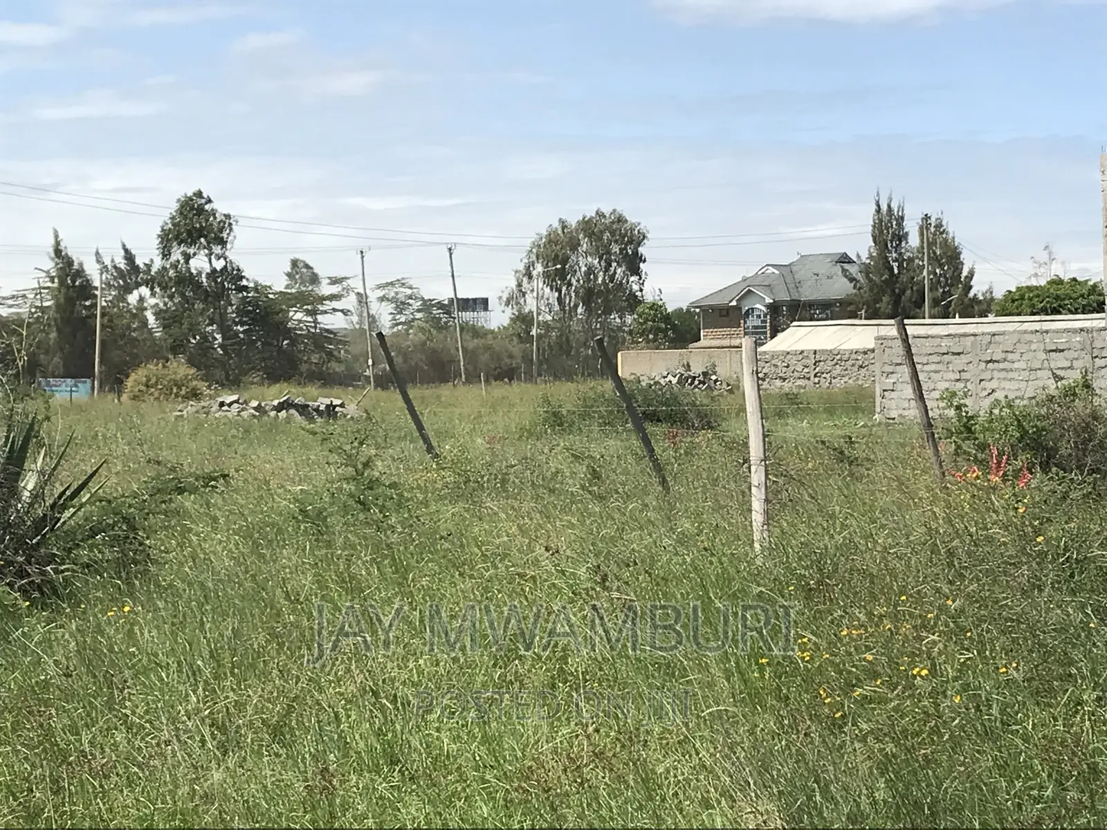 50 By100 Plot Katani