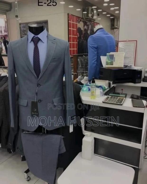 Checked Official Suit - thumbnail 2