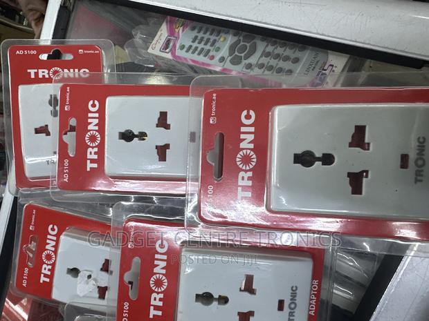 Brand New Tronic Multplug Adapter - thumbnail 2