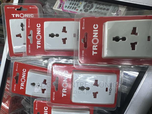 Brand New Tronic Multplug Adapter - thumbnail 3