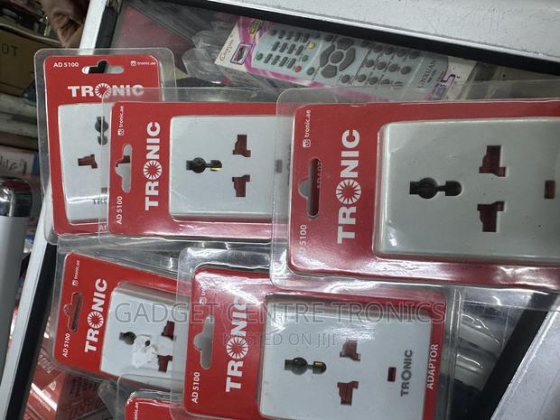 Brand New Tronic Multplug Adapter - thumbnail 5