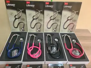 Littmann Classic 2 Pediatric Stethoscopes.