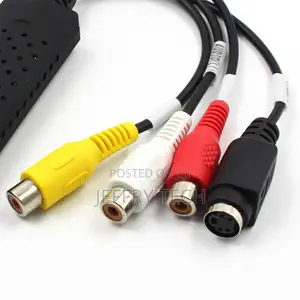 Capture Card DVD VCR PC HDD HDMI to USB 720P HD Recorder Vid