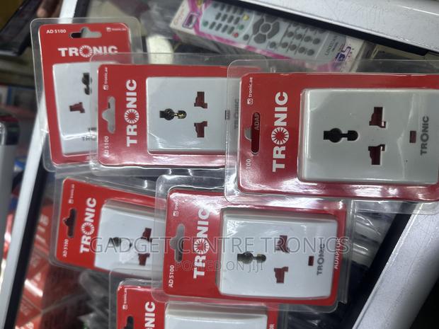 Tronic Mult Plug Adaptor New - thumbnail 2