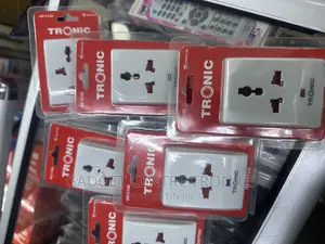 Tronic Mult Plug Adaptor New