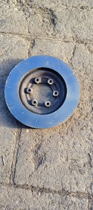 Isuzu D-Max 2012-2021 Front Brake Disks Available Now.