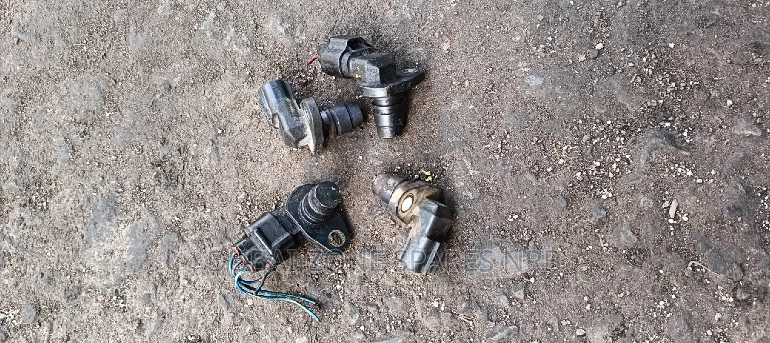 Navara Yd22 Front Crankshaft Sensor Available Now.