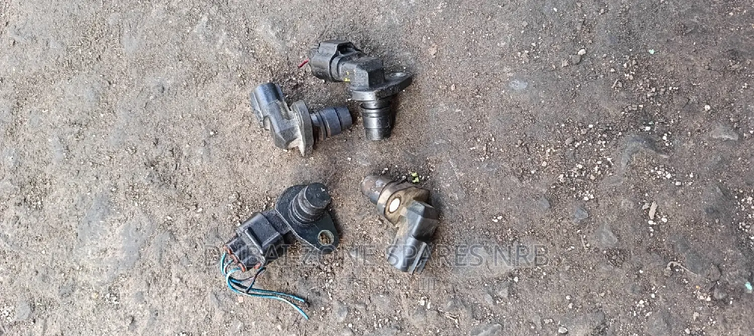 Navara Yd22 Front Crankshaft Sensor Available Now.