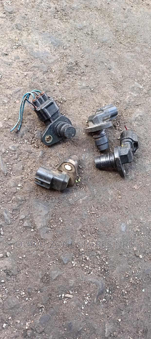 Navara Yd22 Front Crankshaft Sensor Available Now. - thumbnail 3