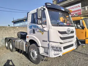 Faw 4256 Prime Mover