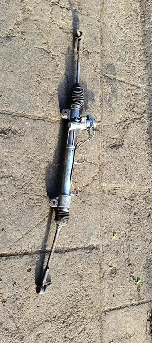 Wish Fluid Steering Rack 4-Wheel Drive Now Available.