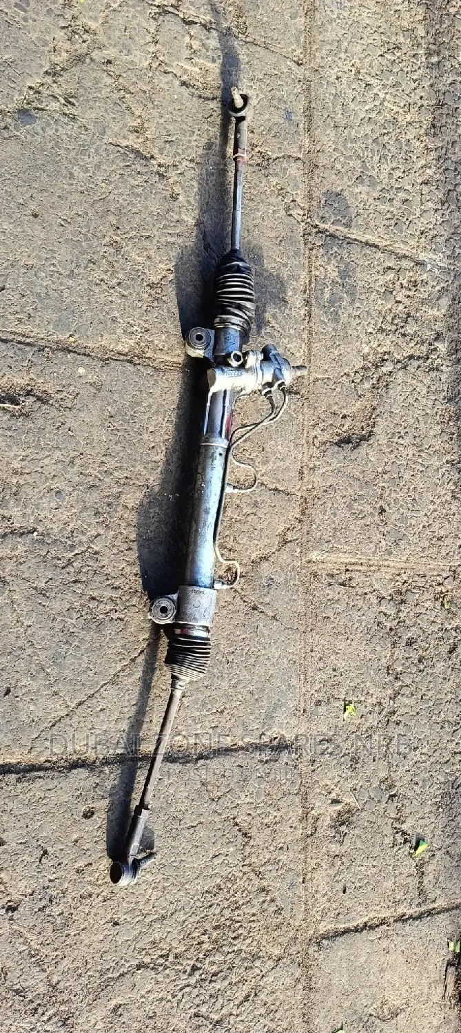 Wish Fluid Steering Rack 4-Wheel Drive Now Available.