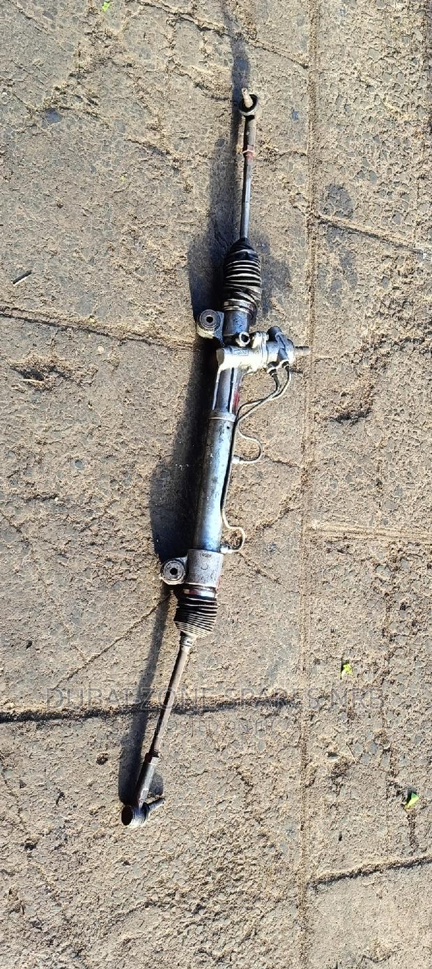 Wish Fluid Steering Rack 4-Wheel Drive Now Available. - thumbnail 3
